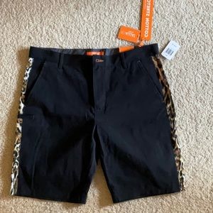 Tallis Sport cotton shorts stretch 32” Men